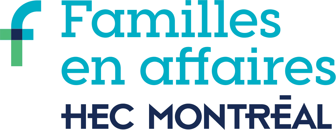 Familles en affaires HEC Montréal