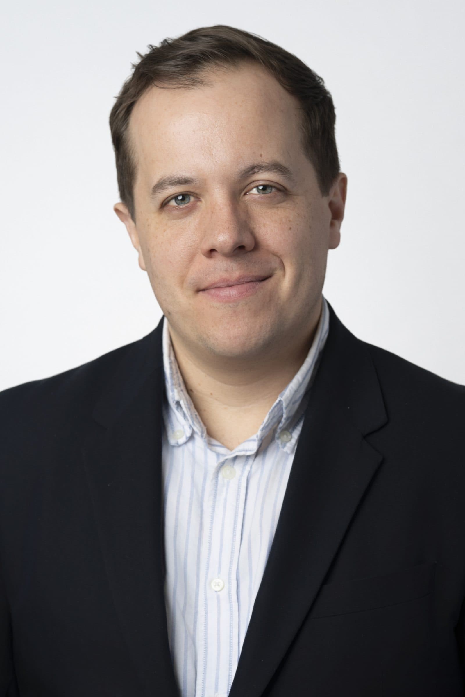 Portrait de Guillaume Lajoie